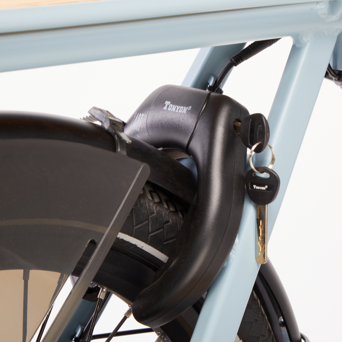 Decathlon - cargo bike BTwin Elops R500